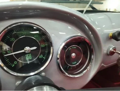 Chamonix Spyder 550 Replica – Helt ny, 0 km, 1.6L motor, sjælden